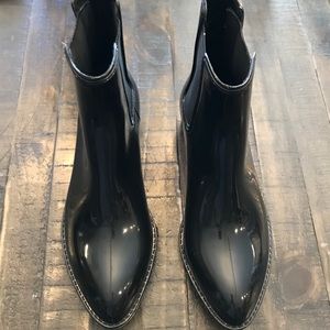 Jeffrey Campbell Chelsea Rain Boots